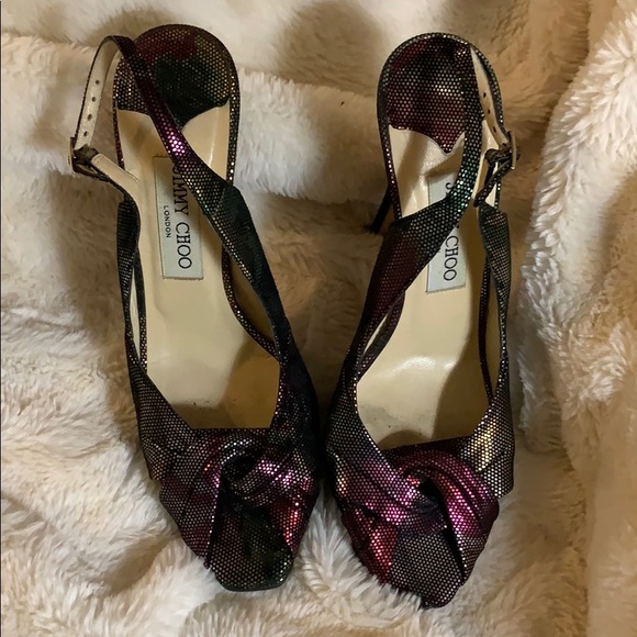 Jimmy Choo Sling Back - Picture 5 of 6